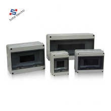 HT Type Surface Mounted IP65 Waterproof Plastic Electric Distribution Box